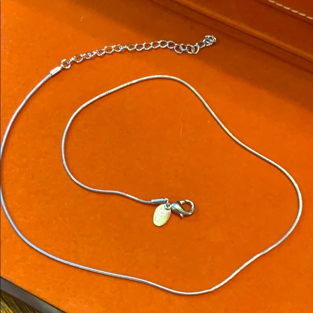 16” chain Lia Sophia